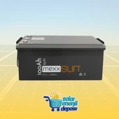 Solar Enerji Deposu 3000W Lityum Güneş Enerjisi Paketi thumbnail 4