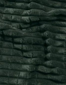 Merinos Modern Line 3 Parça Battaniye Seti Haki thumbnail 3