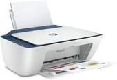 HP DeskJet 2721 7FR54B Wi-Fi + Tarayıcı + Fotokopi Renkli Çok Fonksiyonlu Mürekkep Püskürtmeli Yazıcı Teşhir - 2