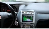 Blueway Fiat Grande Punto (2006-2014)-9''ANDROİD Gerçek 2+32 GB / 4 Çekirdek 1.6ghz / Wıfı 5.0ghz / Bt 5.4-Kablosuz Carplay-Ahd Hd Geri KAMERA HEDİYE - 1