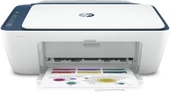HP DeskJet 2721 7FR54B Wi-Fi + Tarayıcı + Fotokopi Renkli Çok Fonksiyonlu Mürekkep Püskürtmeli Yazıcı Teşhir - 3