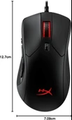 HyperX Pulsefire Raid Optik Kablolu Oyuncu Mouse Teşhir - 5