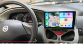 Blueway Fiat ALBEA(2002-2004) 9''android Gerçek 2+32 GB / 4 Çekirdek 1.6ghz / Wıfı 5.0ghz / Bt 5.4-Kablosuz Carplay-Ahd Hd kamera hediye - 2