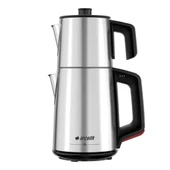 Arçelik CM 6582 I XL 1650 W Çelik Çay Makinesi - 1