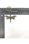 HAYVAN FİGÜRÜ İLE İLGİLİ ANAHTARLIK - 1