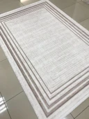 Merinos Halı Arden 72821 070 Serisi Akrilik Salon Oturma Yatak Odası Halısı - 5