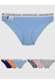 Tutku 12 'li Hera Fashion Girl Bikini Külot Kombin - 1