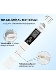 3in1 Dijital Tds Su Kalitesi Değer Ölçüm Cihazı - 5