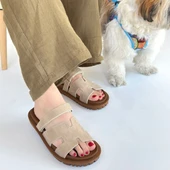 Kooni Bej Nubuk Terlik - 4