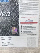 Merinos Halı Arden 72487 095 Serisi Akrilik Salon Oturma Yatak Odası Halısı thumbnail 8