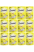 Dreamies Peynirli Kedi Ödül Bisküvisi 12 X 60 G - 1