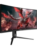 MSI Optix MAG301CR2 29.5" 1 ms WFHD Curved Pivot 200 Hz Oyuncu Monitörü - 2
