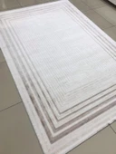 Merinos Halı Arden 72821 070 Serisi Akrilik Salon Oturma Yatak Odası Halısı - 2