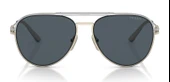 Prada SPR54Z 17F09T 57 Erkek Güneş Gözlüğü - 3