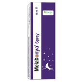 Melatonya Melatonin Sprey 1 mg 18 ml - 1