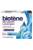 Biotene Dry Mouth Refreshing Mint 27 Lozenges - 1