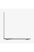 Spigen MacBook Air 13'' M4 (2025) / M3 (2024) / M2 (2023) Kılıf Thin Fit Crystal Clear Outlet - 7