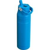 Stanley Iceflow Flip Straw Su Termosu 1.1 Lt Mavi - 2