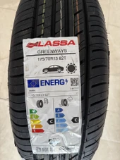 LASSA / 175/70R13 (GREENWAYS) 2025 YAZ LASTİĞİ thumbnail 1
