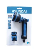 Hyundai 58755 Sulama Tabancası ve Adaptör SET - 3