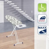 Leifheit Air Board Express L Solid MAXX Ütü Masası 130x45 Cm LFH72592 - 2