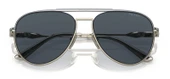 Prada SPR54Z 17F09T 57 Erkek Güneş Gözlüğü - 4