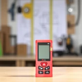 Kleco KE50LM 50 Metre Lazer Mesafe Ölçer/Lazer Metre thumbnail 3