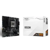 Biostar B850MT2-E DJ 8000MHz DDR5 mATX AM5 Anakart - 1