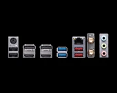 MSI MB B760M GAMING PLUS WIFI DDR5 6800(OC)MHz HDMI DP ATX 1700P thumbnail 5