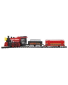 Pasifik Toys Classictran 20 Parça Işıklı ve Sesli 3lü Tren Seti 227 - 2