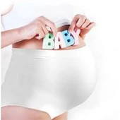 Mycey Hamıle kulodu M beyaz - 1