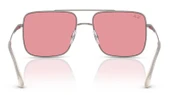 Ray-Ban RB3758 004/84 56 Unisex Güneş Gözlüğü - 3