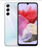 Samsung Galaxy M34 128 GB Gümüş KUTUSU AÇIK SIFIR - 1