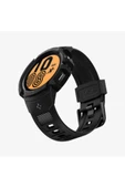 Spigen Galaxy Watch 5 / 4 (44mm) Kılıf & Kordon Kayış Rugged Armor Pro  Black Outlet - 2