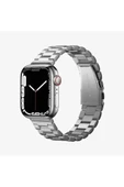 Spigen Apple Watch Uyumlu 45mm/44mm/42mm(Seri 1/2/3/4/5/6/SE/7) Kayış - 4