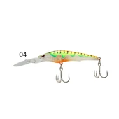Captain Style Pike 9cm Floating 14gr Maket Balık Derin Dalar Rapala - 2