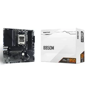 Biostar B850MT-E PRO 8000MHz DDR5 mATX AM5 Anakart - 1