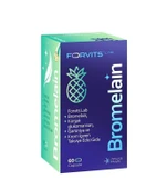 Forvits Lab Bromelain 60 Kapsül - 1
