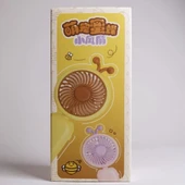 USB Şarjlı El Fanı I Mini Taşınabilir Fan I Yaz Serinleticisi I Vantilatör I Taşınabilir Fan Soğutuc - 5