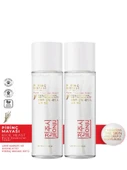 JEONJU 2 Adet Pirinç Mayası Aydınlatıcı-nemlendirici-gözenek Sıkılaştırıcı-beyazlatıcı Toner - 1