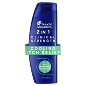 Head & Shoulders Clinical Etki Serinletici Kaşıntı Giderici 2'si 1 Arada Şampuan - İnatçı Kepeğe Karşı 400 ml - 1