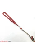 DOĞAL TAŞ BONCUKLU TESBİH - 9