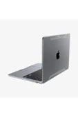 Spigen MacBook Air 13'' M4 (2025) / M3 (2024) / M2 (2023) Kılıf Thin Fit Crystal Clear Outlet - 3