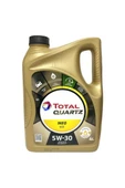 TOTAL QUARTZ MDC 5W30 DDFF SENTETİK MOTOR YAĞI 4L Acea:C2/C3 GM:DEXOS2 PSA Onaylı - 1