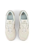 New Balance U574ESC Krem Kadın Spor Ayakkabı - 3