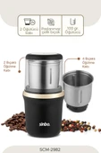 Sinbo Kahve Ve Baharat Öğütücü Gold Scm-2982 - 1
