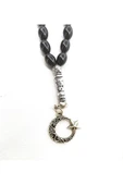 CAM BONCUKLU TESBİH ( 2 ADET ) - 6
