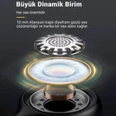 Ugreen 3.5mm Mikrofonlu Kulakiçi Kablolu Kulaklık - 3