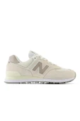 New Balance U574ESC Krem Kadın Spor Ayakkabı - 1