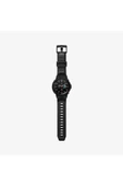 Spigen Galaxy Watch 4 Classic (46mm) Kılıf & Kordon Kayış Rugged Armor Pro Black Outlet - 4